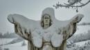 cristo delle nevi vezzano sul crostolo