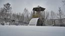 neve vezzano sul crostolo parco giochi febbraio 2013
