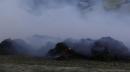 balle fieno incendio vezzano sul crostolo