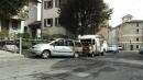 incendio auto vezzano sul crostolo