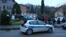 incidente statale 63 pedone