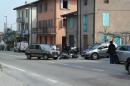 vezzano sul crostolo incidente