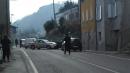frontale statale 63 vezzano