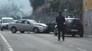 vezzano incidente statale 63