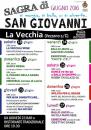 la vecchia vezzano sagra san giovanni 2016