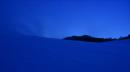 vezzano sul crostolo notte neve