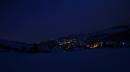 vezzano neve notte