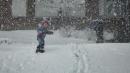 neve bambini