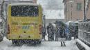 neve scuolabus vezzano