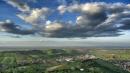 vezzano panorama nuvole