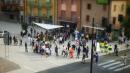 vezzano sul crostolo piazza