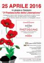 pastasciutta liberazione 25 aprile vezzano