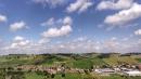 sedrio di vezzano sul crostolo a primavera