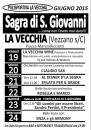 sagra san giovanni la vecchia 2015