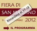 fiera san martino vezzano