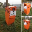speed ceck vandalizzati vezzano sul crostolo