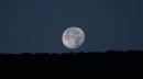 luna piena perigeo vezzano sul crostolo