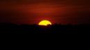 tramonto vezzano sul crostolo maggio