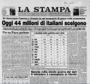 un paese perbene