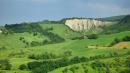 vezzano sul crostolo colline