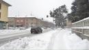 tormenta neve vezzano 10 febbraio 2012