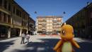 pokemon go vezzano sul crostolo piazza