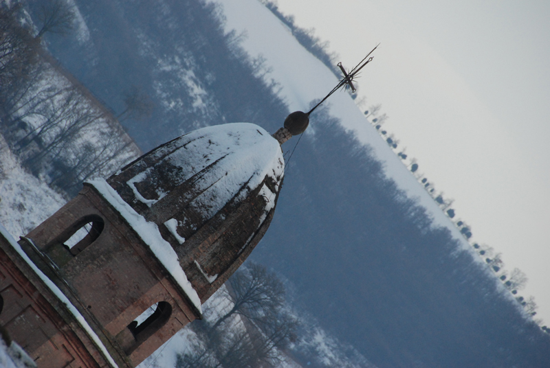 il campanile di vezzano