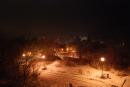 neve e notte a vezzano