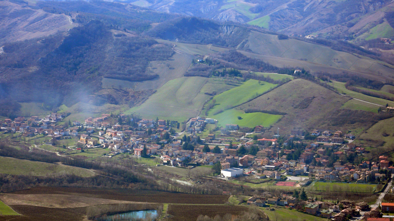 vezzano dal cielo