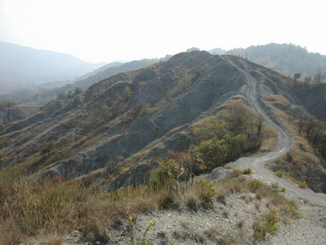 calanchi vezzano sul crostolo